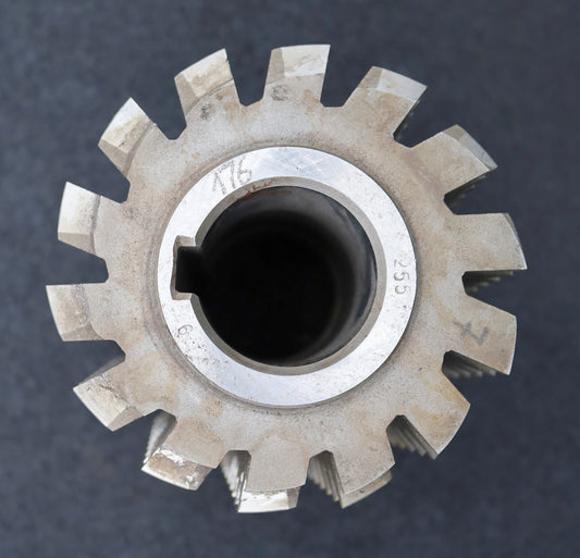 PWS Zahnrad-Wälzfräser gear hob m= 4,0mm EGW 20° BPII Ø110x135x40mm DIN 3972