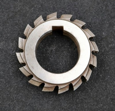 RAXA GARANT Keilwellen-Formfräser mit Höcker 8 Keile 52,3x60x10,3mm Ø76x20xØ40mm