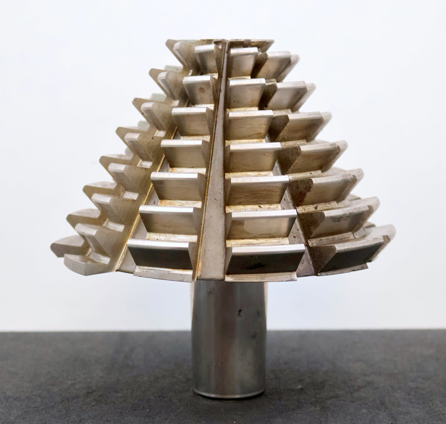 KLINGELNBERG Palloid-Wälzfräser m= 6,0 20° EGW Zahnform I 1-gg. Li. Rest 90%