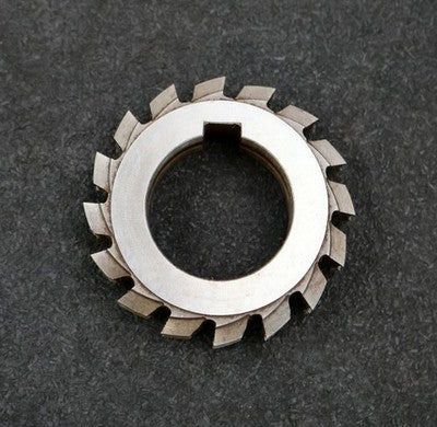 RAXA GARANT Keilwellen-Formfräser 8 Keile 62,3x72x12,3mm mit Höcker Ø76x20xØ40mm