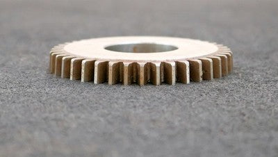 STAHLMETZ Scheibenschneidrad Fertigschneider m= 2,5mm 15° EGW Z= 40