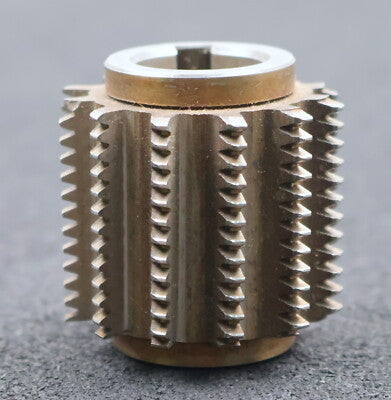 PWS Zahnrad-Wälzfräser gear hob m= 1,0mm 20° EGW BP II nach DIN3972