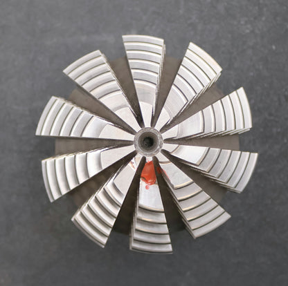 KLINGELNBERG Palloid-Wälzfräser m= 6,0 17°30' EGW Zahnform III 1-gg Li. Rest 95%