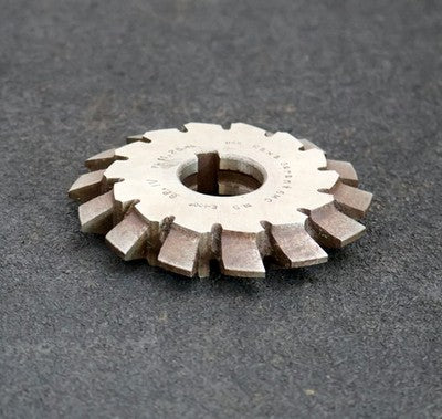 RAXA GARANT Zahnstangen-Formfräser m= 5mm 20° EGW Ø101x16xØ27mm mit LKN BP IV