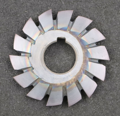 DOLD asymmetrischer Prismenfräser U 36°/1 Gesamtwinkel 36°