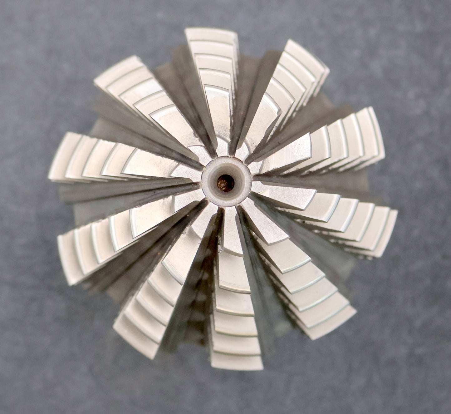 KLINGELNBERG Palloid-Wälzfräser m= 6,0 20° EGW Zahnform I 1-gg. Li.