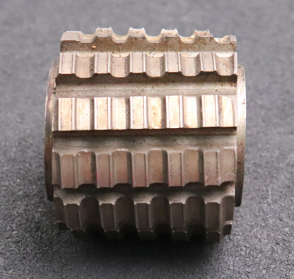 Bild des Artikels HOMMEL-WERKE-Keilwellenwälzfräser-10-Keile-32,4x36x5-mit-Höcker-Fertigfräser