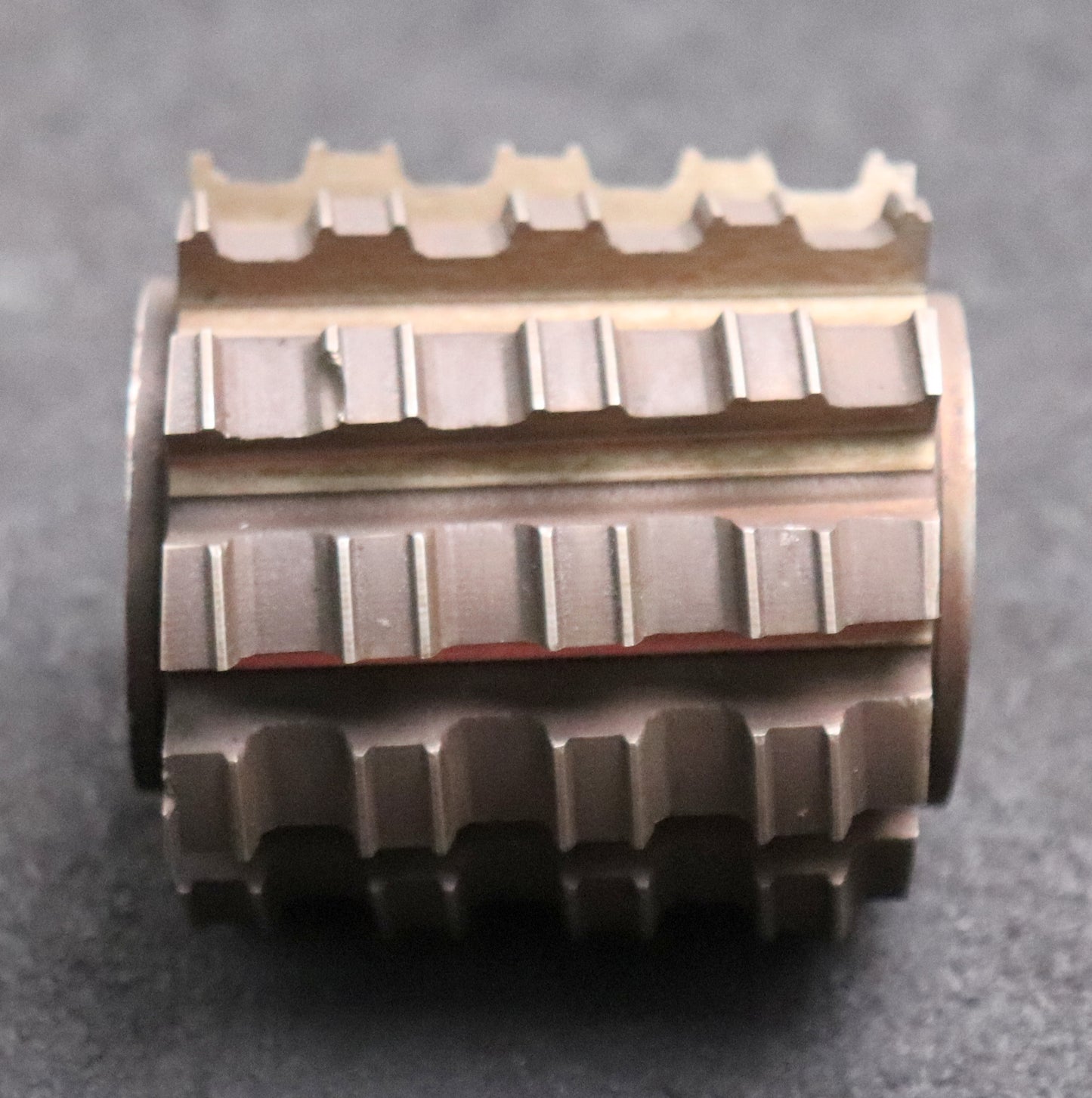 Bild des Artikels Keilwellenwälzfräser-8-Keile-36,x40,5x7,3-mit-Höcker-Fertigfräser-Ø64x65xØ22mm