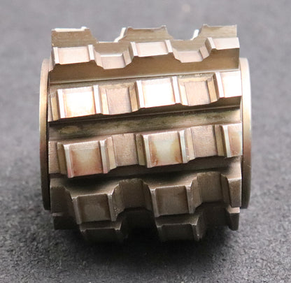 Bild des Artikels PWS-Keilwellenwälzfräser-8-Keile-56,3x61,9x10,34-mit-Höcker-Fertigfräser