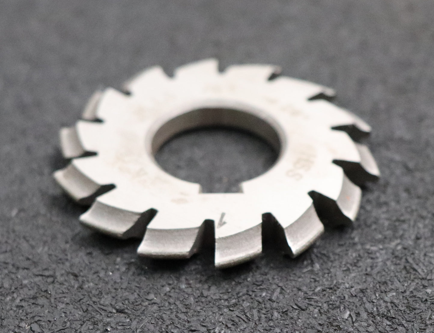 Zahnformfräser gear profile cutter m= 1,5mm Nr. 1 f. Z= 12-13