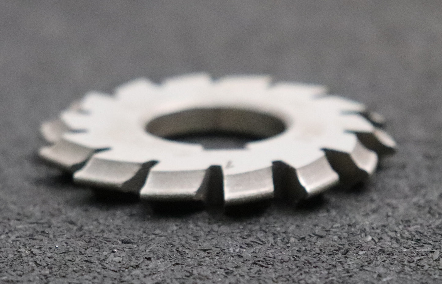 Zahnformfräser gear profile cutter m= 1,5mm Nr. 1 f. Z= 12-13