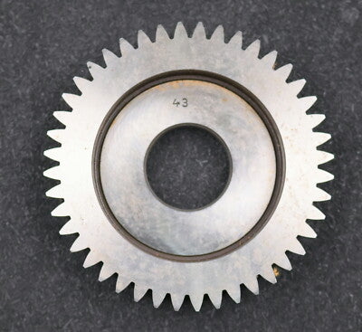 PWS Scheibenschneidrad gear shaper m= 2,25mm EGW 20° Z= 44 Ø 106x20,5xØ 1 1/4"