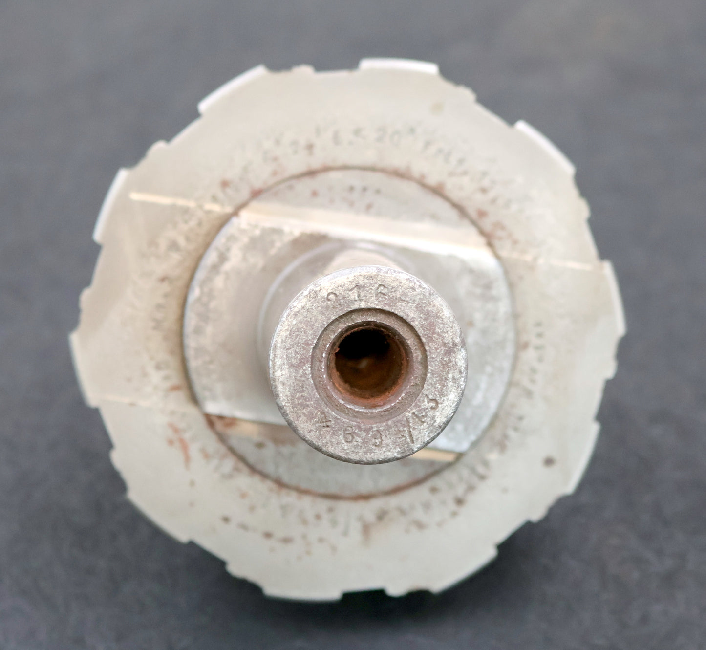 KLINGELNBERG Palloid-Wälzfräser m= 5,0 20° EGW Zahnform I 1-gg. Re.