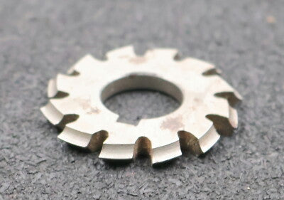 Zahnformfräser gear profile cutter m= 0,5mm No. 2 für Zähnezahlbereich Z= 14-16