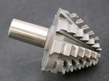 KLINGELNBERG Palloid-Wälzfräser m= 6,0 20° EGW Zahnform I 1-gg. Li. Rest 75%