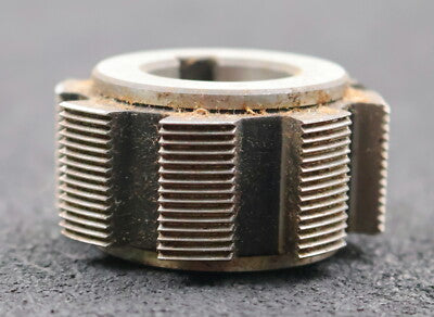 PWS Kerbzahnwellen-Wälzfräser gear hob 12x14 30° EGW nach DIN5481 Ø50x26xØ22mm