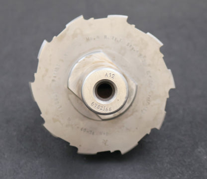 KLINGELNBERG Palloid-Wälzfräser m= 6,0 20° EGW Zahnform I 1-gg. Re. Rest 70%