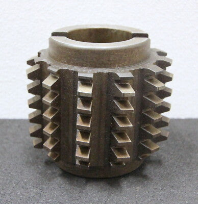 GPS Vollstahlwälzfräser gear hob m= 3mm 20° EGW -  Ø90x80xØ40mm 1gg. Links