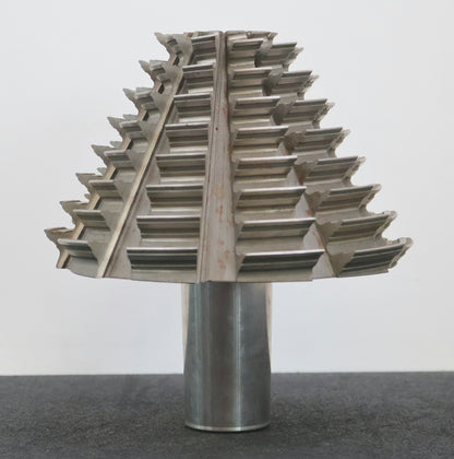 KLINGELNBERG Palloid-Wälzfräser Schruppfräser m= 5,0 20° EGW Zahnform I