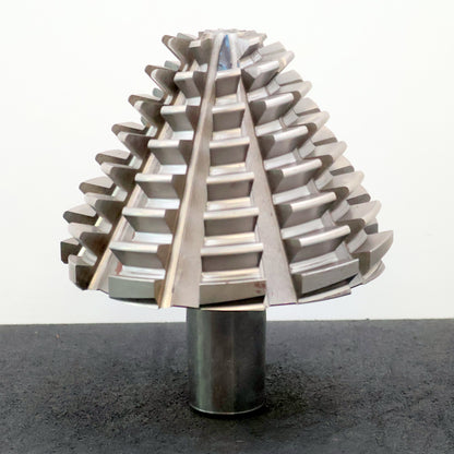 KLINGELNBERG Palloid-Wälzfräser m= 6,0 17°30' EGW Zahnform III 1-gg. Rechts