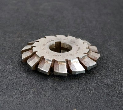RAXA GARANT Zahnstangen-Formfräser m= 6mm 20° EGW Ø97x19xØ27mm mit LKN BP IV