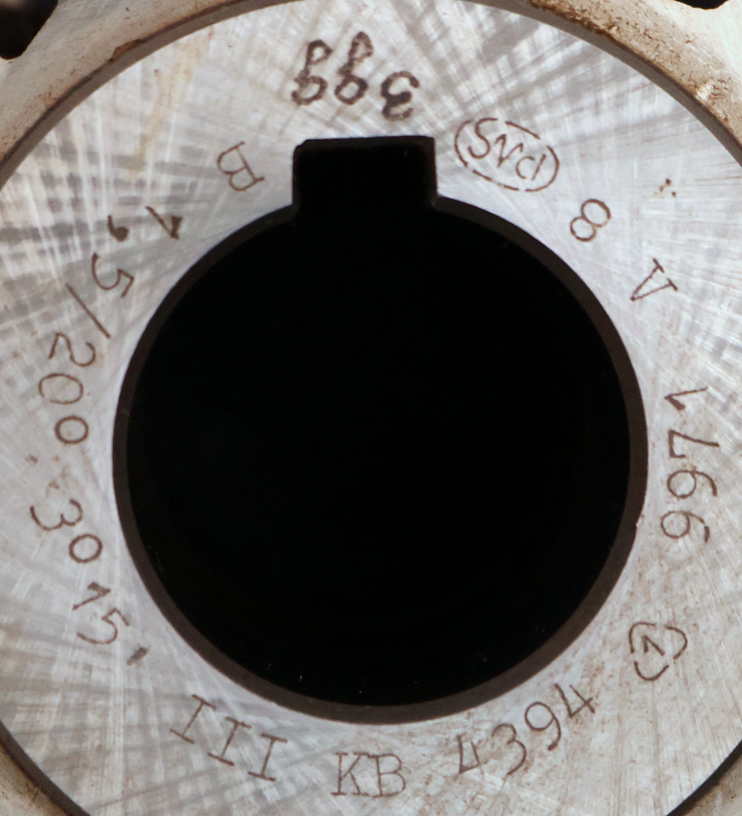 Bild des Artikels PWS-Zahnrad-Wälzfräser-gear-hob-m=-1,5mm-20°-EGW-Ø85x78xØ32mm-mit-LKN-BPIII