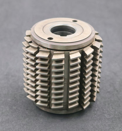 Bild des Artikels FETTE-Zahnrad-Wälzfräser-gear-hob-m=-2,5mm-15°-EGW-Ø101x105xØ32mm-mit-LKN