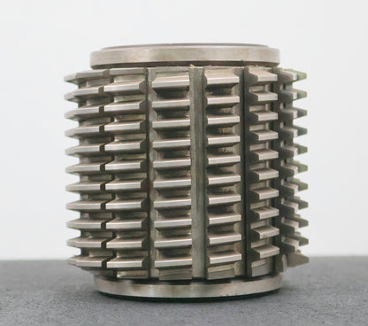 Bild des Artikels FETTE-Zahnrad-Wälzfräser-gear-hob-m=-2,5mm-15°-EGW-Ø101x105xØ32mm-mit-LKN