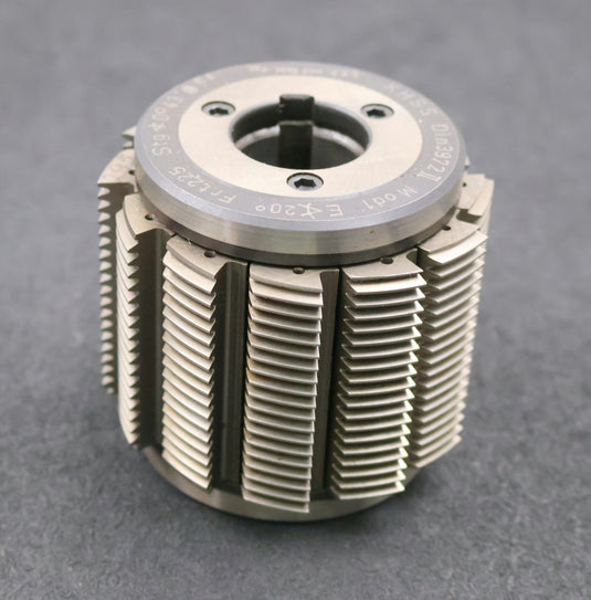 Bild des Artikels FETTE-Zahnrad-Wälzfräser-gear-hob-m=-1mm-20°-EGW-Ø85x79xØ27mm-mit-LKN-BPII