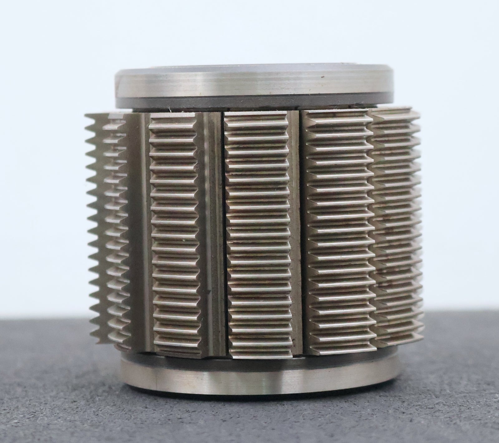 Bild des Artikels FETTE-Zahnrad-Wälzfräser-gear-hob-m=-1mm-20°-EGW-Ø85x79xØ27mm-mit-LKN-BPII