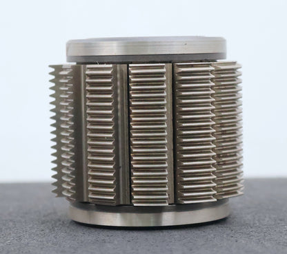 Bild des Artikels FETTE-Zahnrad-Wälzfräser-gear-hob-m=-1mm-20°-EGW-Ø85x79xØ27mm-mit-LKN-BPII