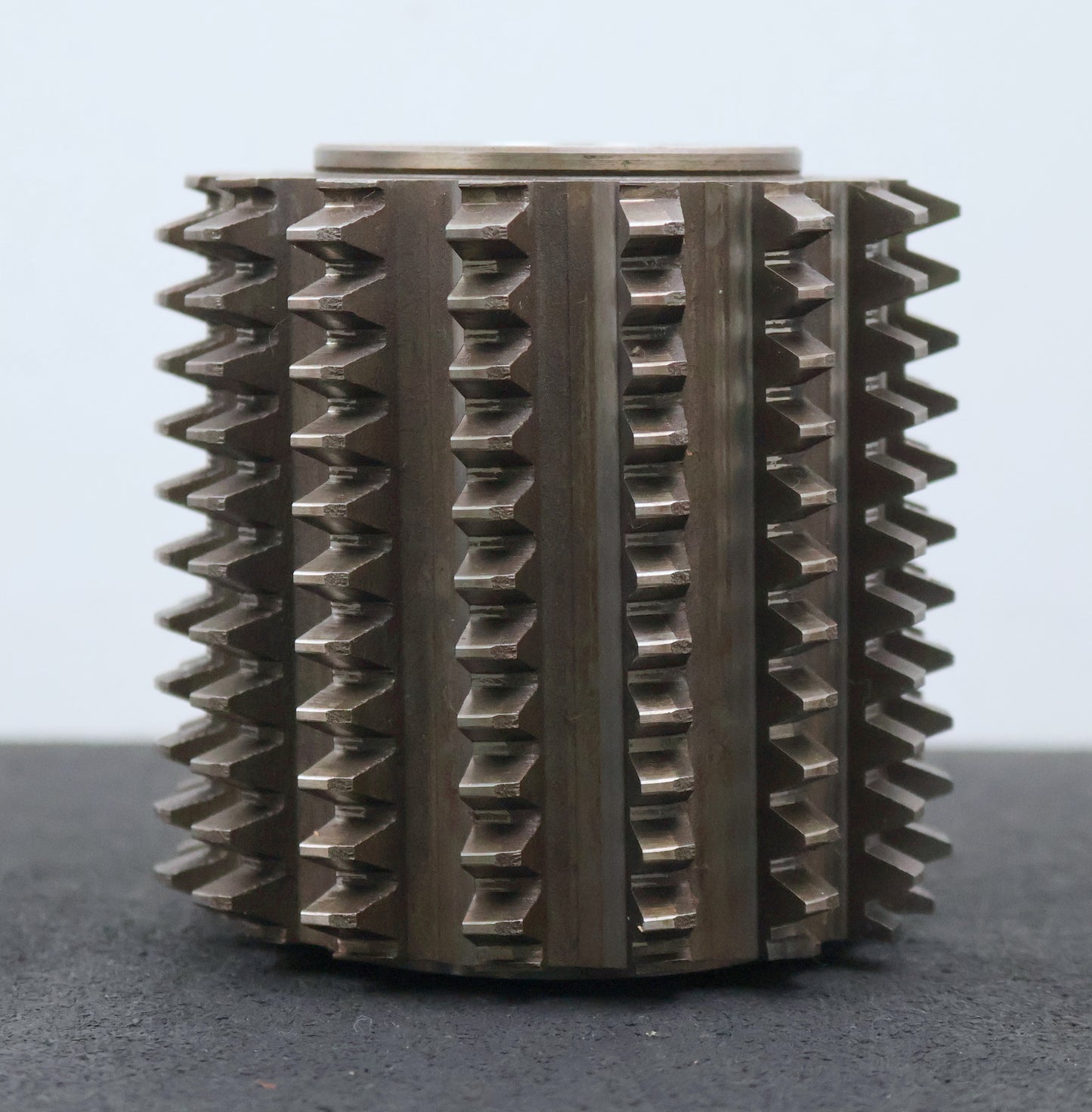 Bild des Artikels PWS-Zahnrad-Wälzfräser-gear-hob-m=-2,5mm-20°-EGW-Ø98x98xØ32mm-mit-LKN-BPIII