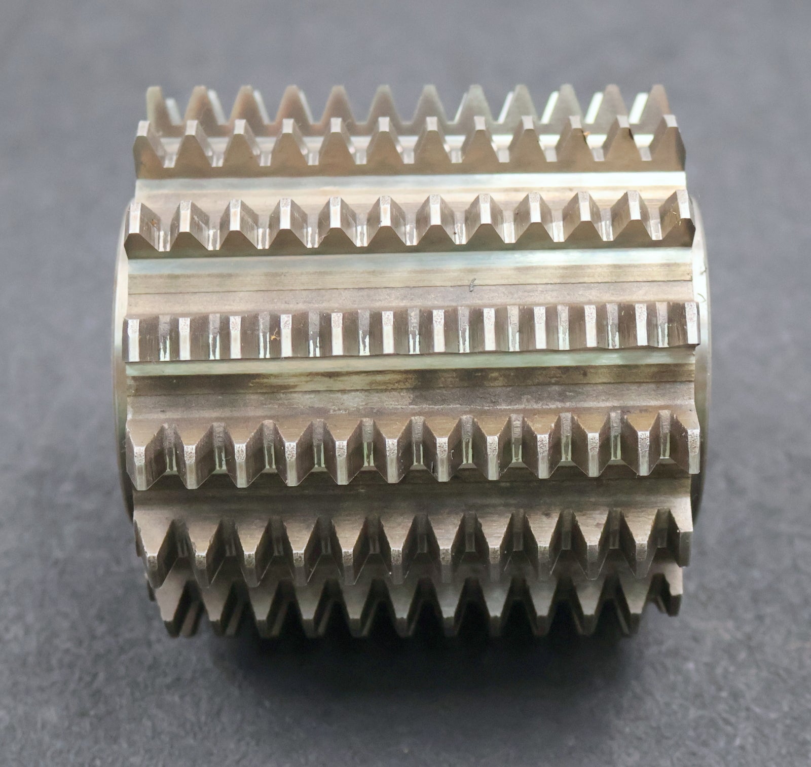 Bild des Artikels PWS-Zahnrad-Wälzfräser-gear-hob-m=-2,5mm-20°-EGW-Ø98x98xØ32mm-mit-LKN-BPIII