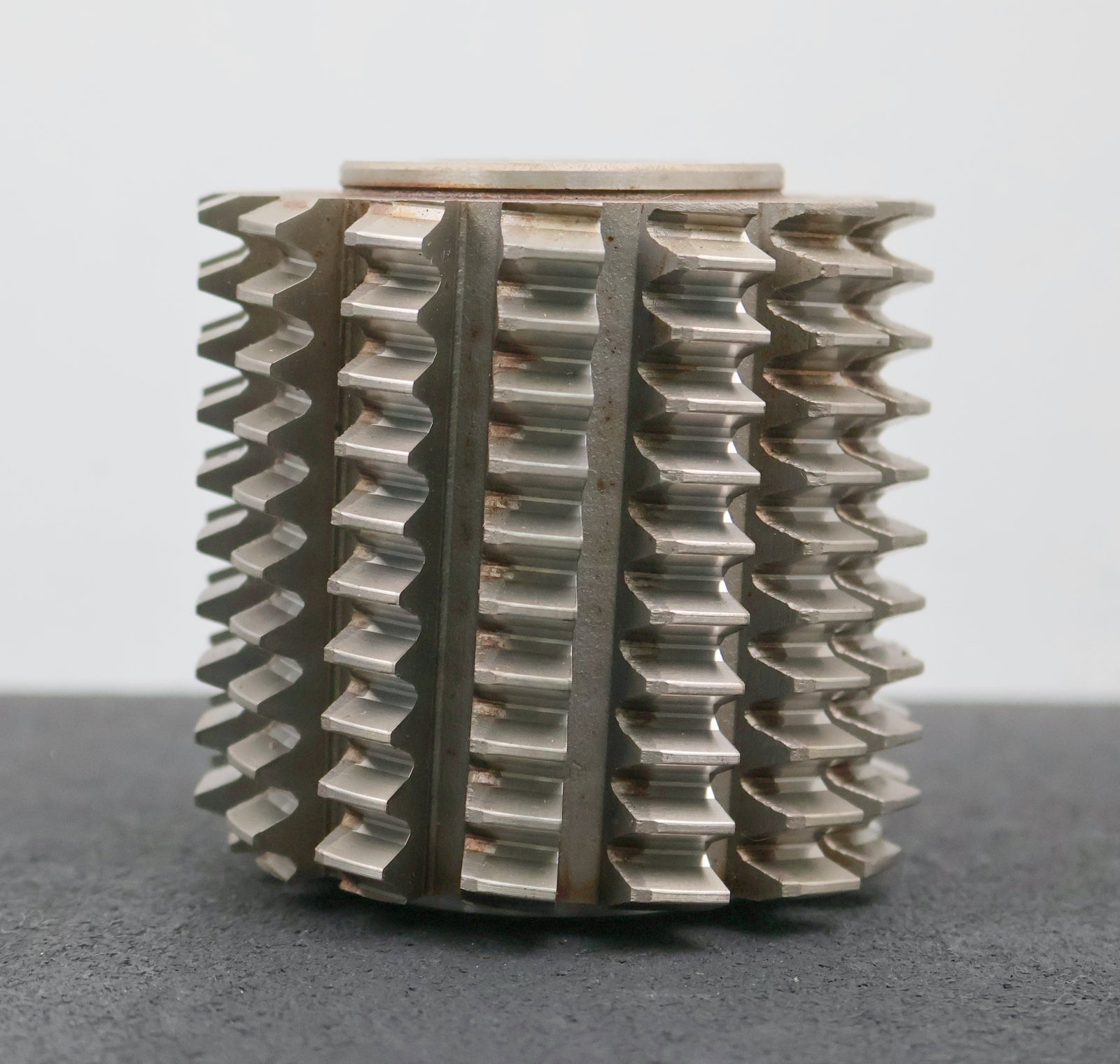 Bild des Artikels PWS-Zahnrad-Wälzfräser-gear-hob-m=-2,5mm-20°-EGW-Ø90x88xØ32mm-LKN-BPIII