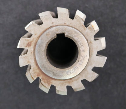 Bild des Artikels PWS-Zahnrad-Wälzfräser-gear-hob-m=-2,5mm-20°-EGW-Ø90x88xØ32mm-LKN-BPIII