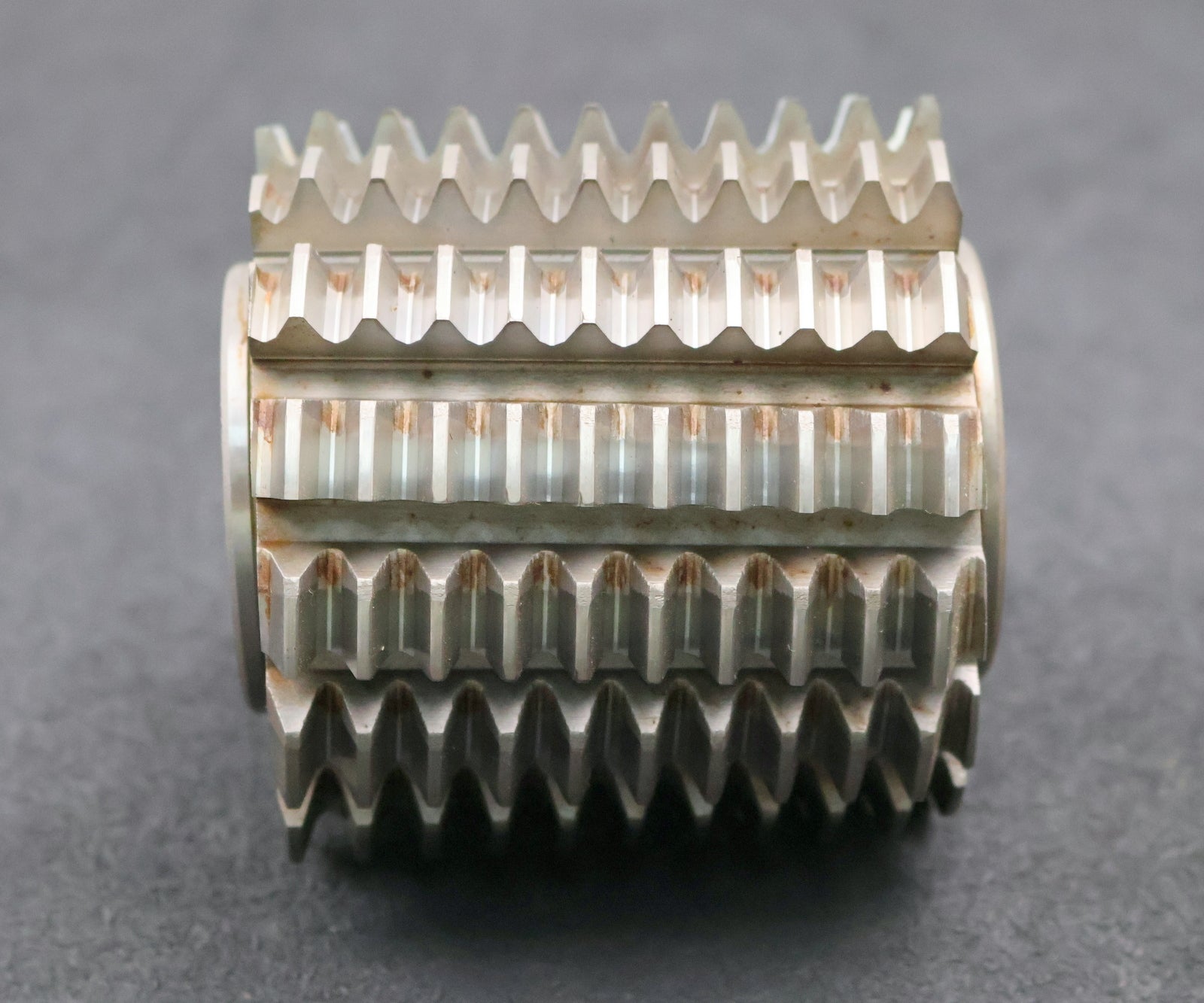 Bild des Artikels PWS-Zahnrad-Wälzfräser-gear-hob-m=-2,5mm-20°-EGW-Ø90x88xØ32mm-LKN-BPIII