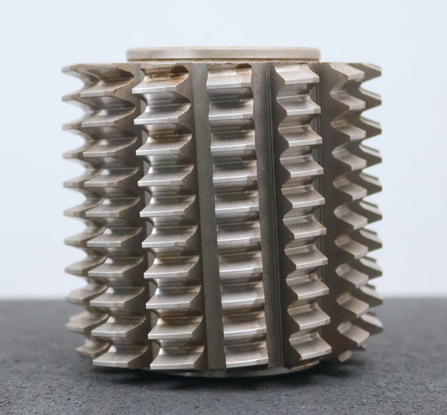 Bild des Artikels PWS-Zahnrad-Wälzfräser-gear-hob-m=-2,5mm-20°-EGW-Ø90x88xØ32mm-mit-LKN-BPIII
