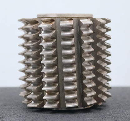 Bild des Artikels PWS-Zahnrad-Wälzfräser-gear-hob-m=-2,5mm-20°-EGW-Ø90x88xØ32mm-mit-LKN-BPIII