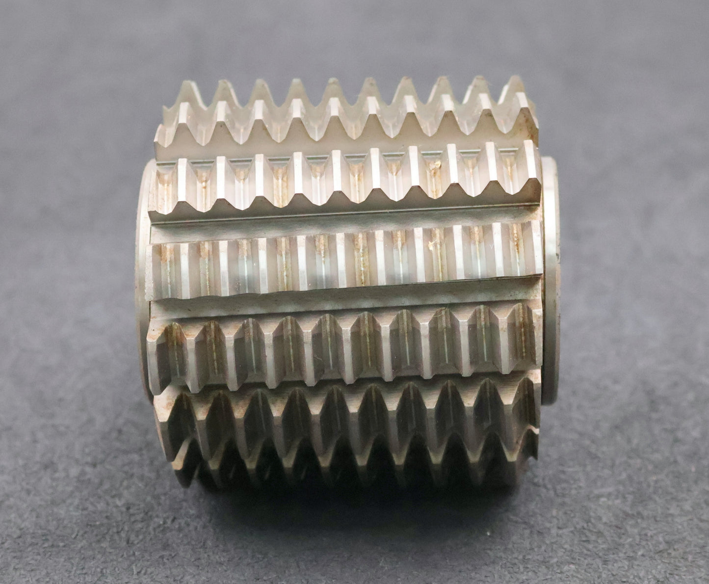 Bild des Artikels PWS-Zahnrad-Wälzfräser-gear-hob-m=-2,5mm-20°-EGW-Ø90x88xØ32mm-mit-LKN-BPIII