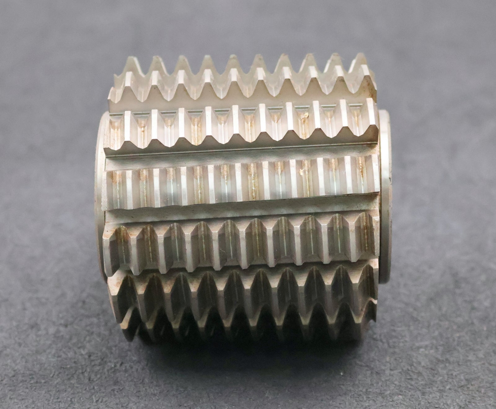 Bild des Artikels PWS-Zahnrad-Wälzfräser-gear-hob-m=-2,5mm-20°-EGW-Ø90x88xØ32mm-mit-LKN-BPIII