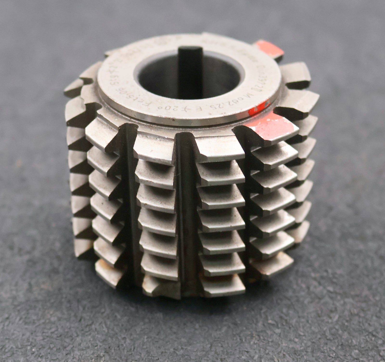 Bild des Artikels FETTE-Zahnrad-Wälzfräser-gear-hob-m=-2,25mm-20°-EGW-Ø70x57xØ27mm-mit-LKN