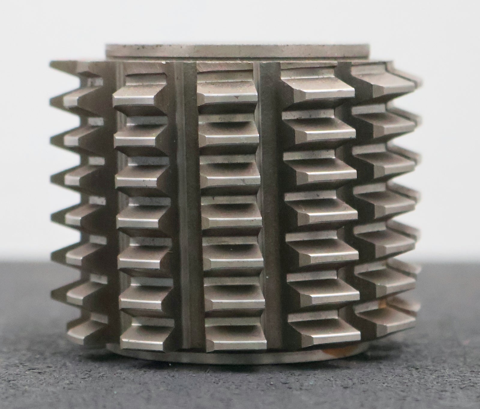 Bild des Artikels FETTE-Zahnrad-Wälzfräser-gear-hob-m=-2,25mm-20°-EGW-Ø70x57xØ27mm-mit-LKN