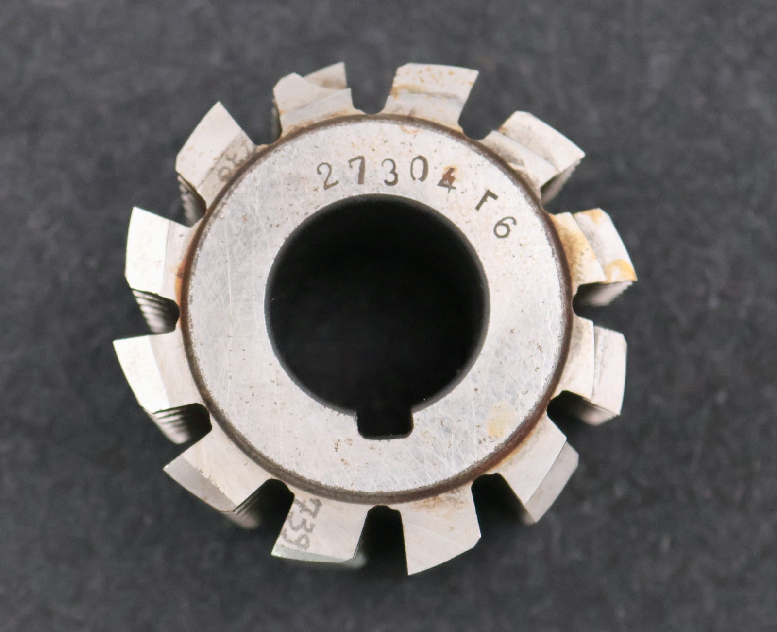 Bild des Artikels FETTE-Zahnrad-Wälzfräser-gear-hob-m=-2,25mm-20°-EGW-Ø70x57xØ27mm-mit-LKN