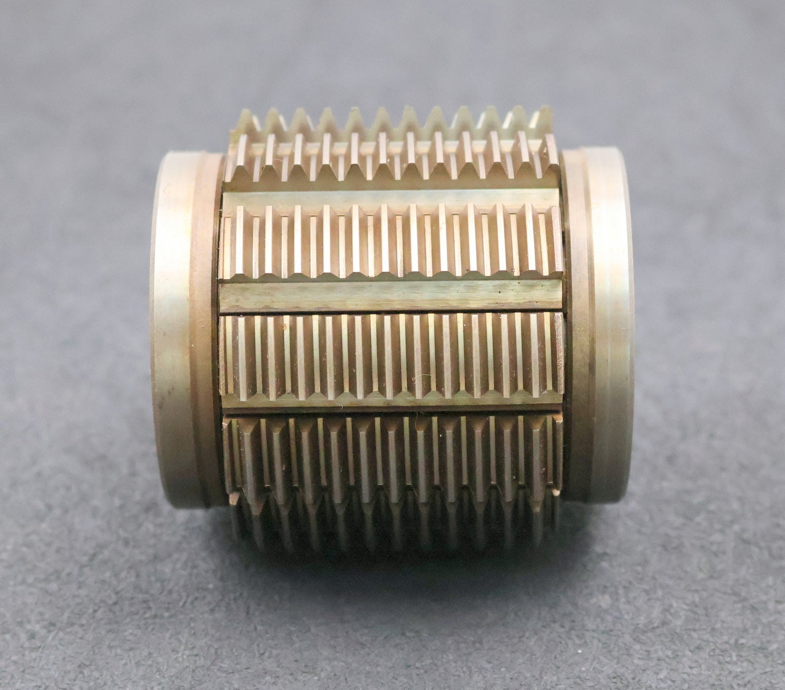 Bild des Artikels PWS-Zahnrad-Wälzfräser-gear-hob-m=-1,5mm-20°-EGW-Ø80x81xØ27mm-mit-LKN-BPII