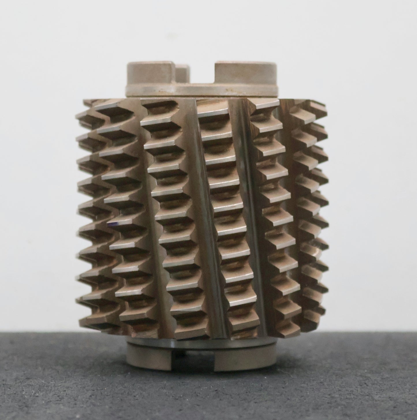 Bild des Artikels PWS-Zahnrad-Wälzfräser-gear-hob-m=-2,5mm-20°-EGW-Ø90x107xØ32mm-BPIII