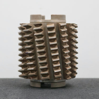 Bild des Artikels PWS-Zahnrad-Wälzfräser-gear-hob-m=-2,5mm-20°-EGW-Ø90x107xØ32mm-BPIII