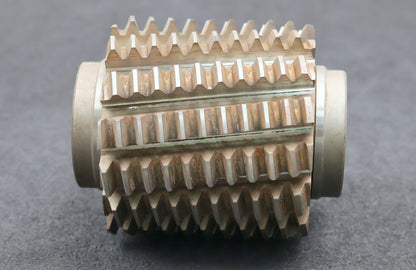 Bild des Artikels PWS-Zahnrad-Wälzfräser-gear-hob-m=-2,5mm-20°-EGW-Ø90x107xØ32mm-BPIII