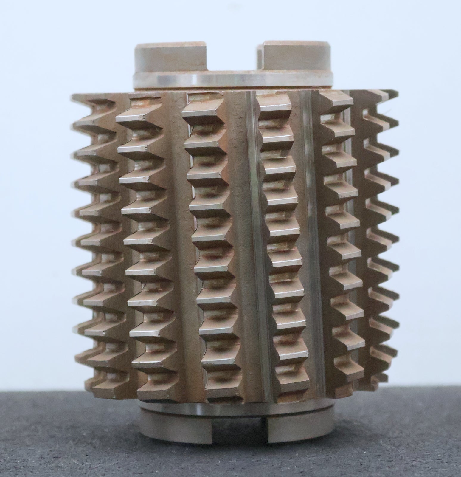 Bild des Artikels PWS-Zahnrad-Wälzfräser-gear-hob-m=-2,5mm-20°-EGW-Ø90x106xØ32mm--BPIII