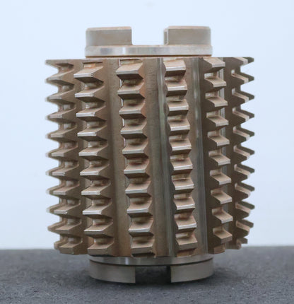 Bild des Artikels PWS-Zahnrad-Wälzfräser-gear-hob-m=-2,5mm-20°-EGW-Ø90x106xØ32mm--BPIII