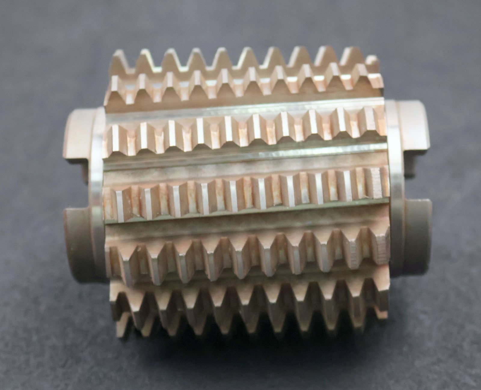 Bild des Artikels PWS-Zahnrad-Wälzfräser-gear-hob-m=-2,5mm-20°-EGW-Ø90x106xØ32mm--BPIII